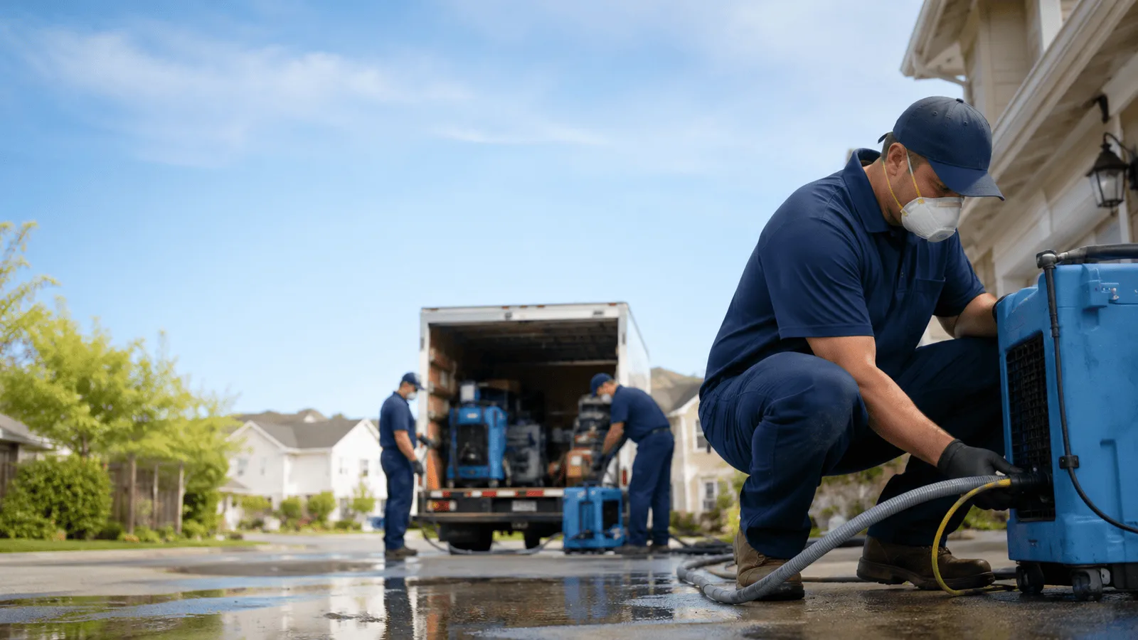 Trusted residential crawlspace mold remediation services in Applegate, MI